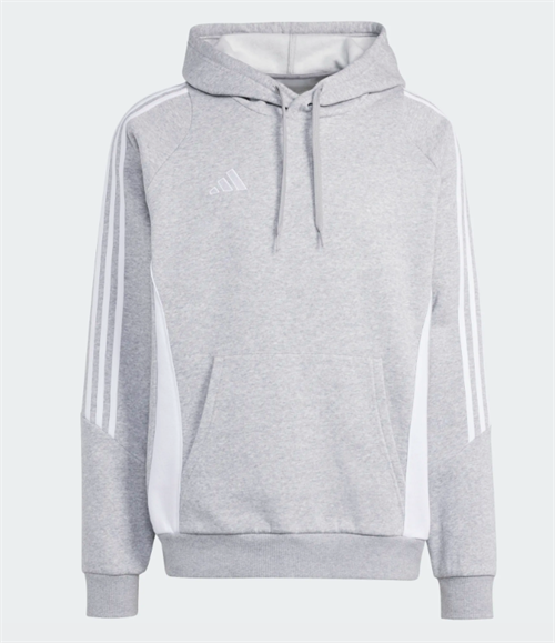 Hoodie Grå Unisex